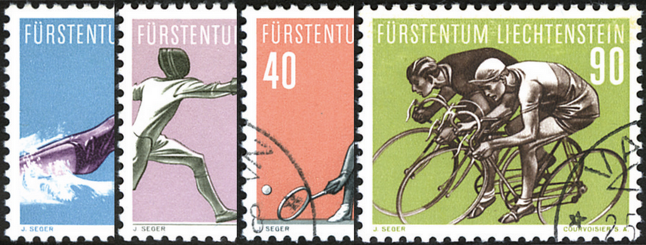 1958, Sportserie V