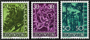 1960, Heimatliche Bäume und Sträucher IV