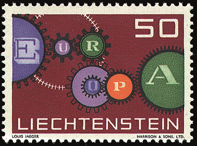 50 Rp. Getriebemuster