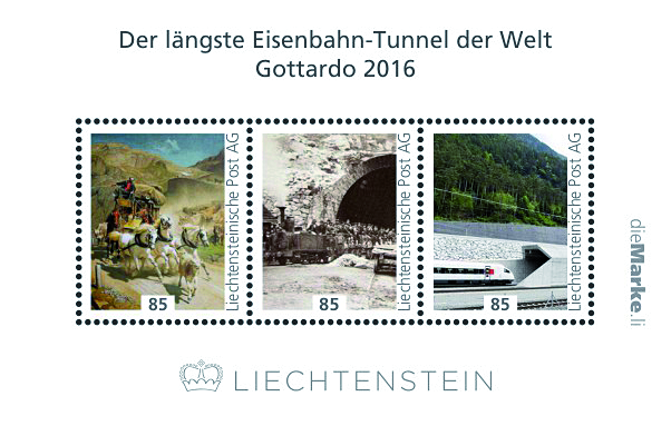 2016, Gottardo