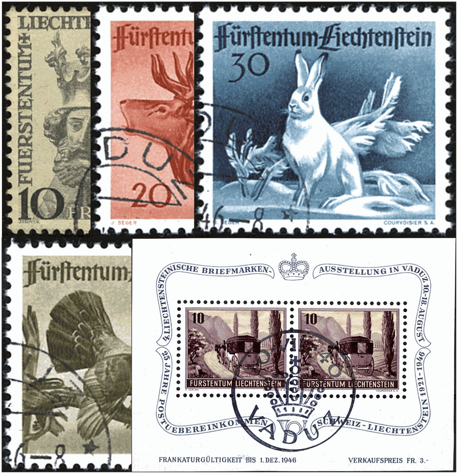 1946, Jahrgang