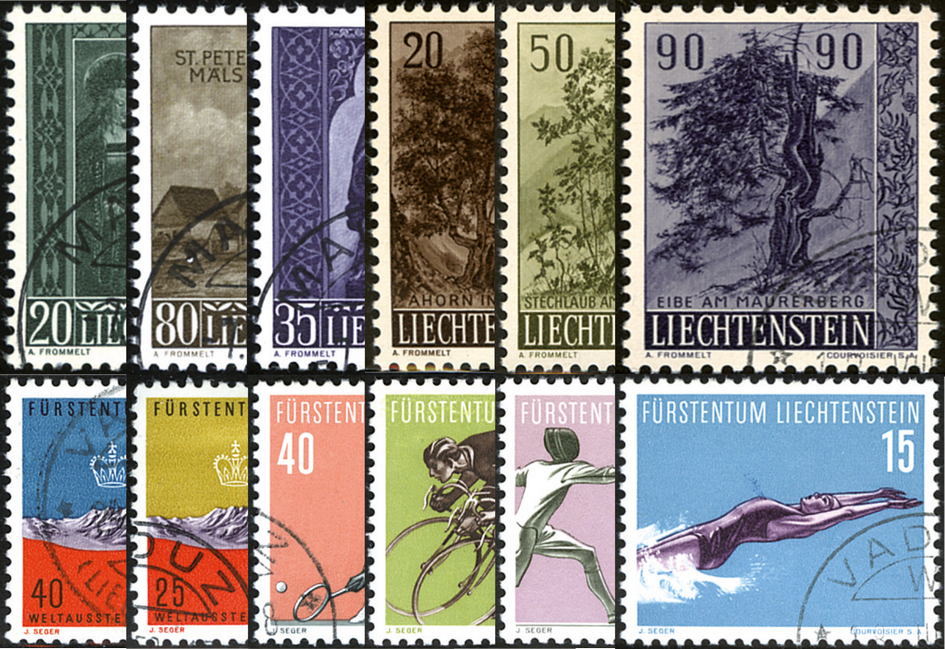 1958, Jahrgang