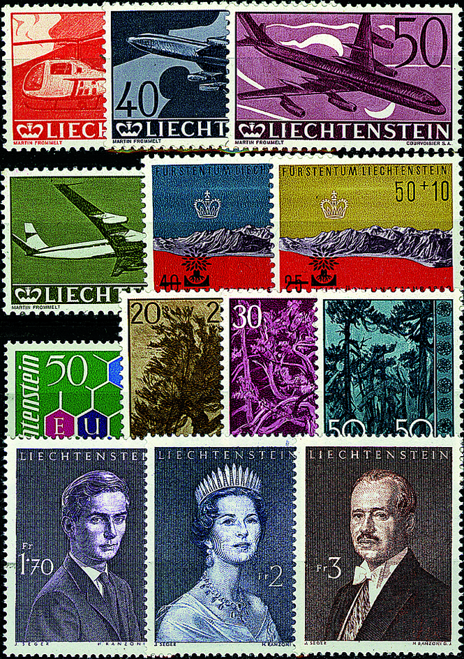 1960, Jahrgang