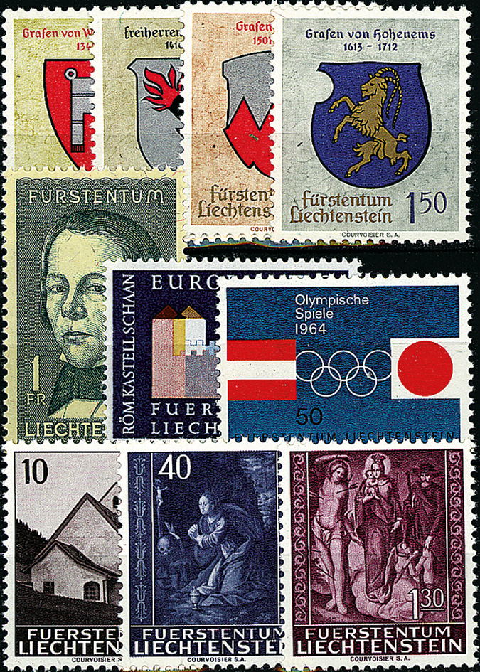 1964, Jahrgang