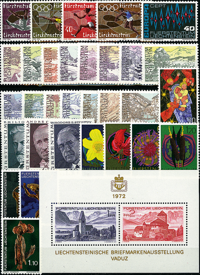 1972, Jahrgang