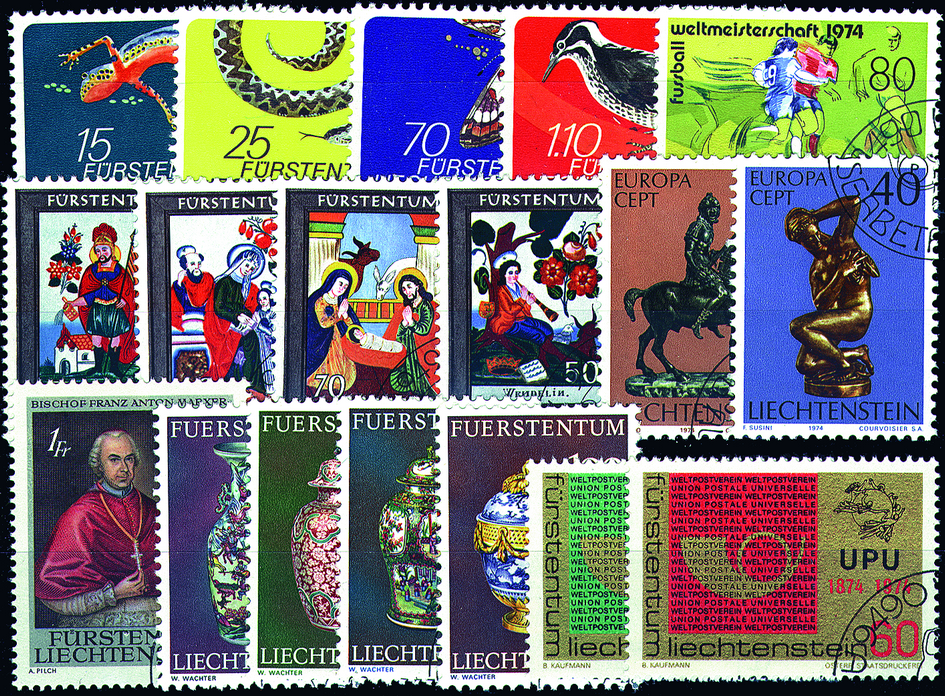 1974, Jahrgang