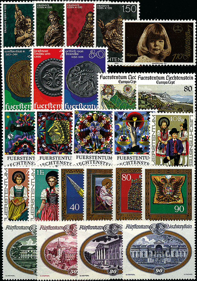 1977, Jahrgang