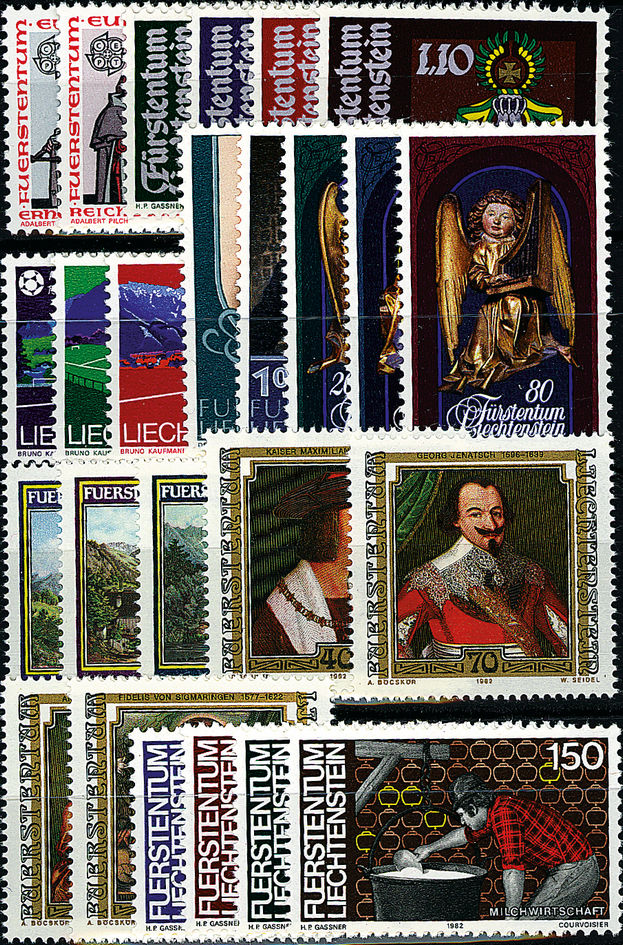 1982, Jahrgang