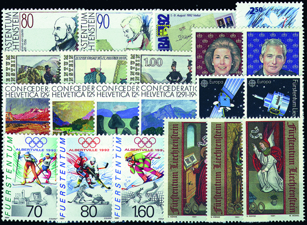 1991, Jahrgang