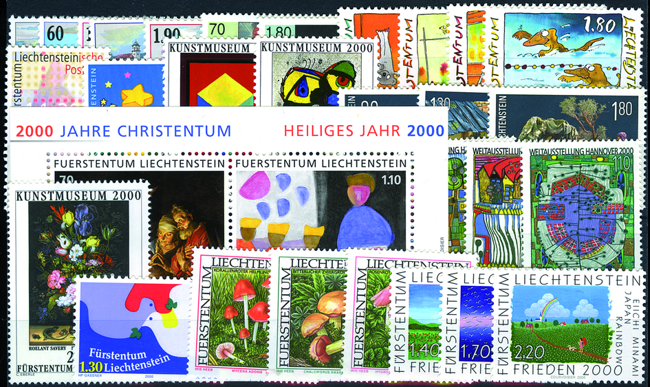 2000, Jahrgang