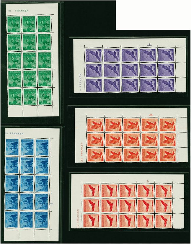 1934-1936, Adlermotive