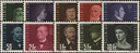 1948-1950, Bildnisse berühmter Flugpioniere