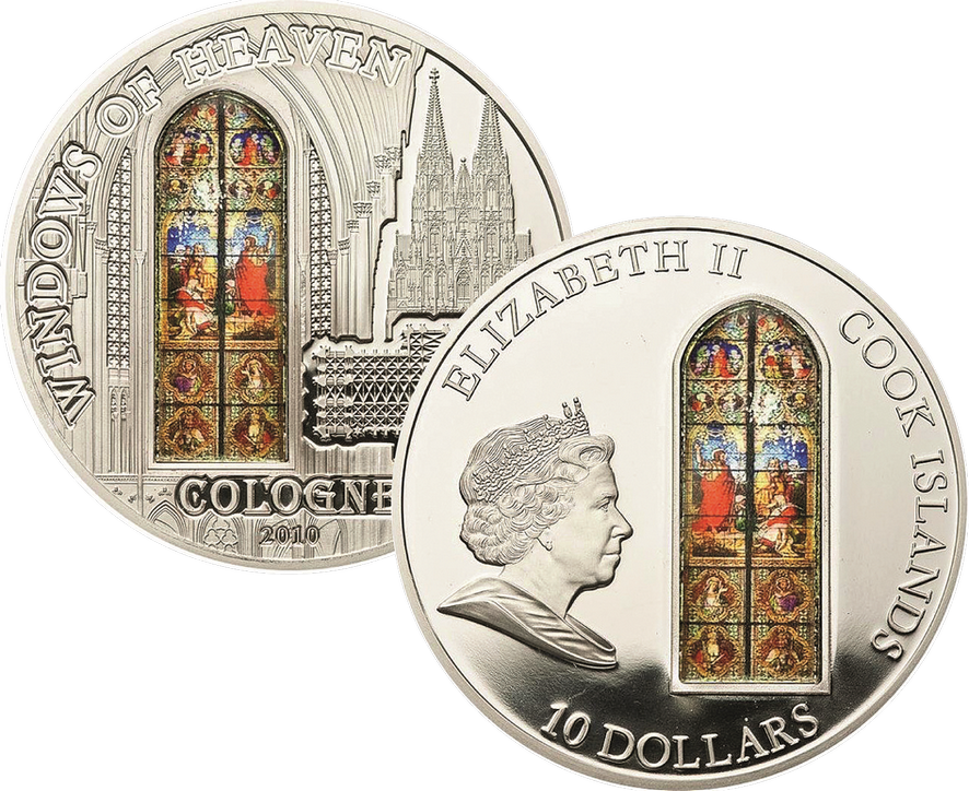 2010, Cook Islands, Fenster des Himmels