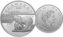 2020, Canada, Eisbären