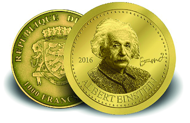 Albert Einstein