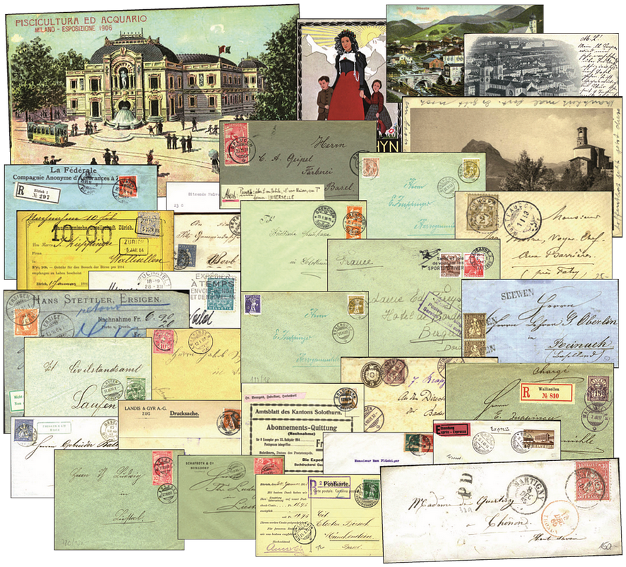 1857-1945, Klassiker-Kollektion