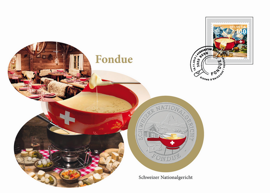 2018, Fondue