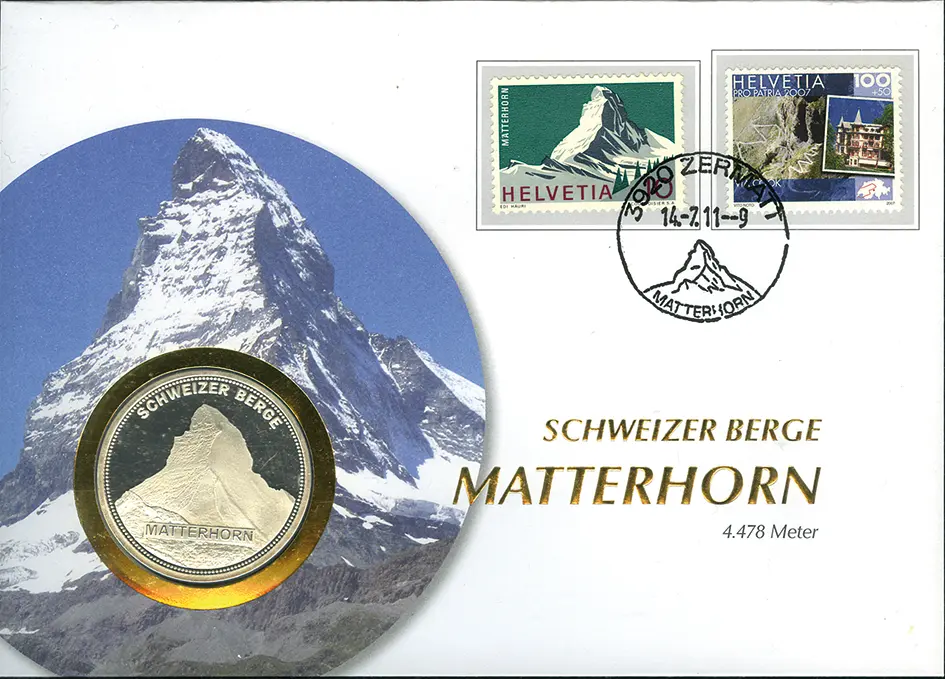 2011, Matterhorn