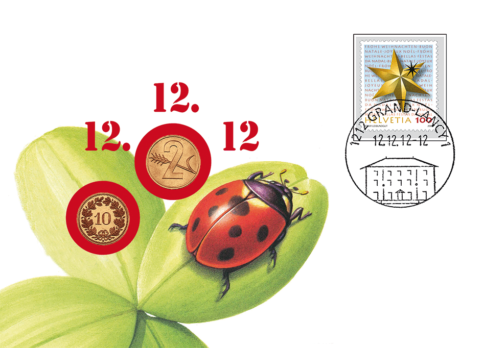 2012, Schnapszahl &quot;12.12.12&quot;
