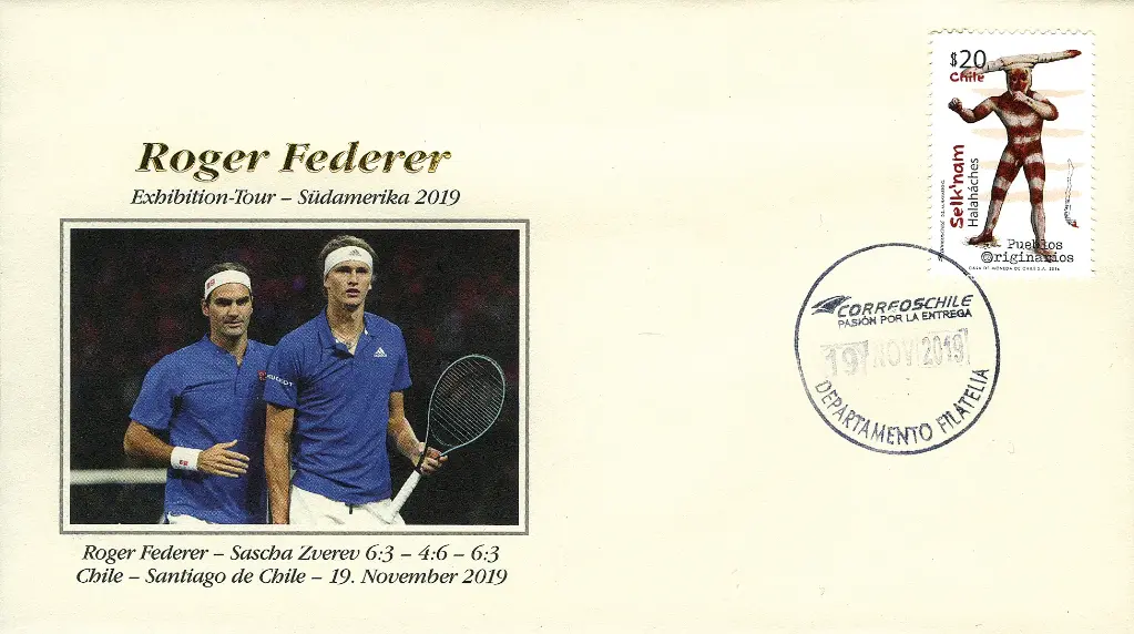 Exhibitions gegen Zverev, Chile