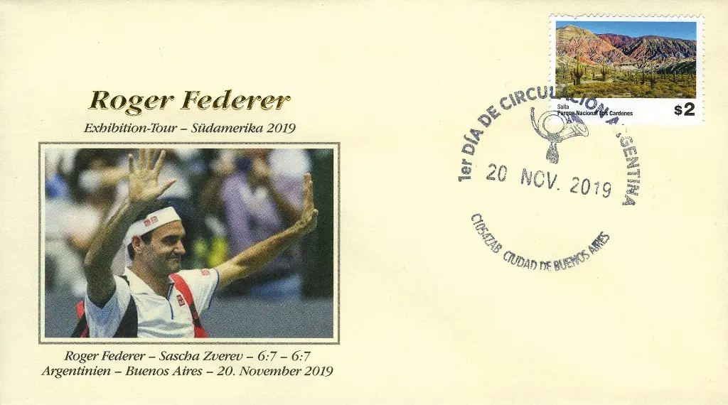 Exhibitions gegen Zverev, Argentinien