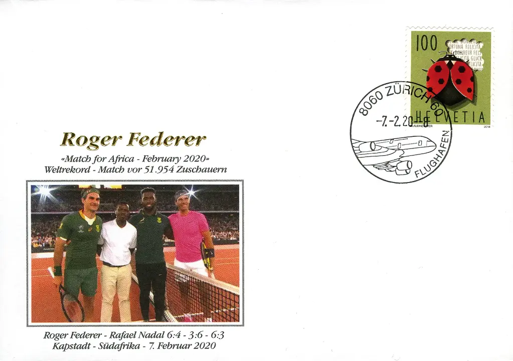 Match for Africa, Kapstadt