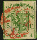 1849, Genfer Adler