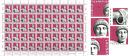 20 Rp. Apollo, rosa-grauschwarz,