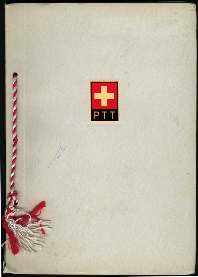 1947, 100 Jahre Schweizer Eisenbahnen