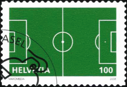 100 Rp. Europameisterschaft 2008