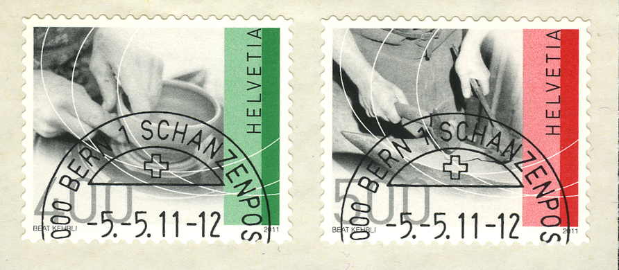 2011, Traditionelles Hanswerk in der Schweiz