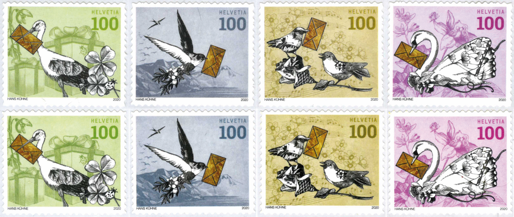 2020, Spezielle Anlässe