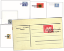 1960-1985, Stabstempel-Spezial-Kollektion