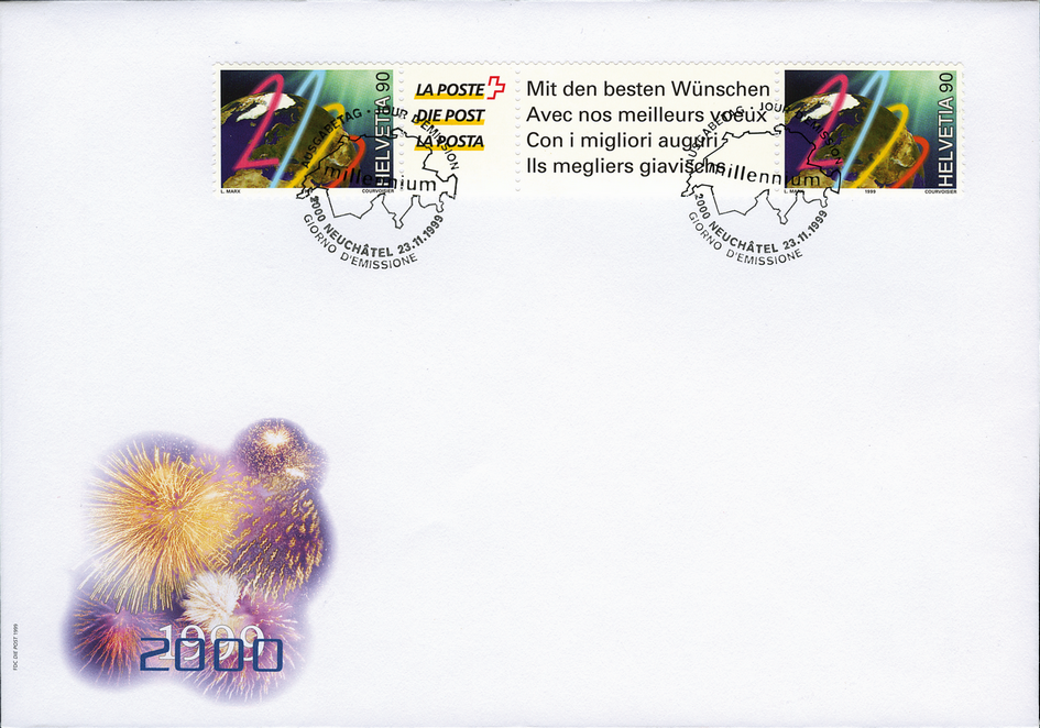 1999-2000, Millenium