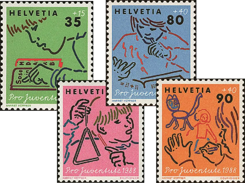 1988, Schulkind