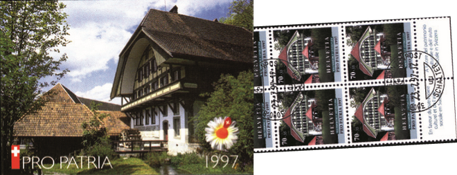 1997, Spezialausgabe Lützelflüh