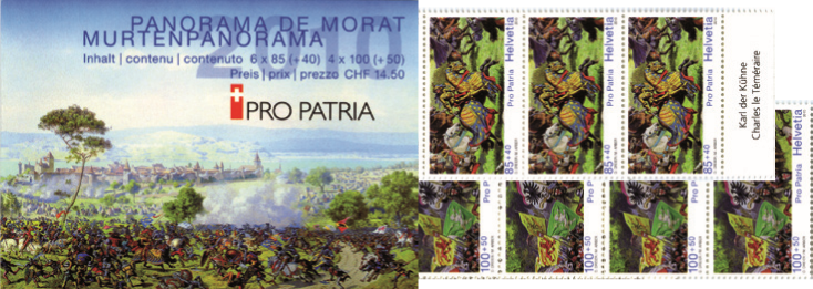 2010, Murtenpanorama