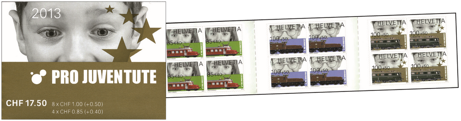 2013, Historische Lokomotiven