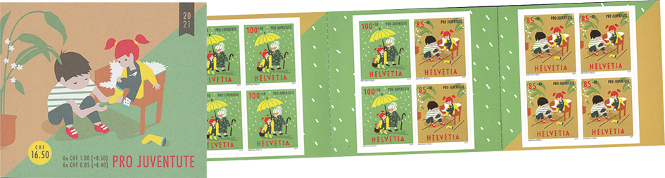 2021, Kinder übernehmen Verantwortung