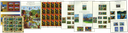 1969-2000 UNO Genf - Grosskollektion