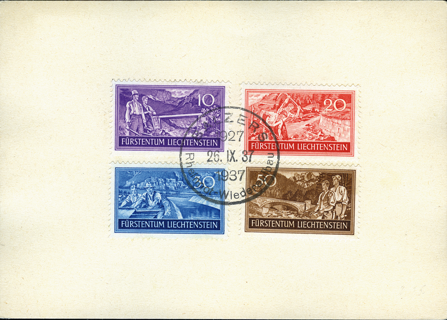 1937, Arbeitsbeschaffung