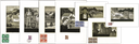 1937-1938, Landschaftsbilder, Schlösser und Burgen