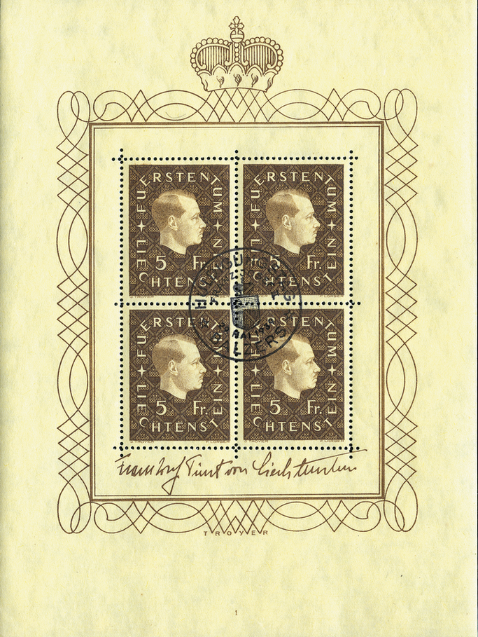 5 Fr. Franz Josef II.