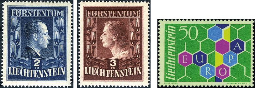 2020, 2 Liechtenstein-Klassiker zum Preis von einem