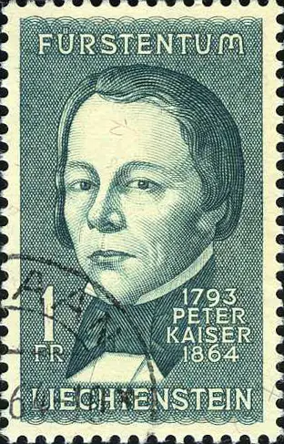 1 Fr. Peter Kaiser