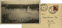 1927, Schweizer Militärpost in Liechtenstein