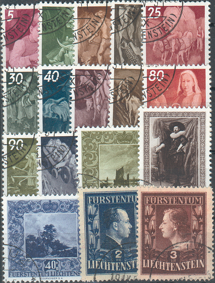 1951, Jahrgänge