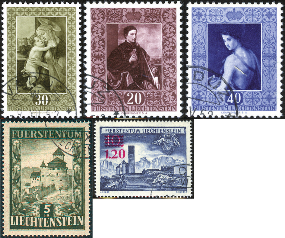 1952, Jahrgänge