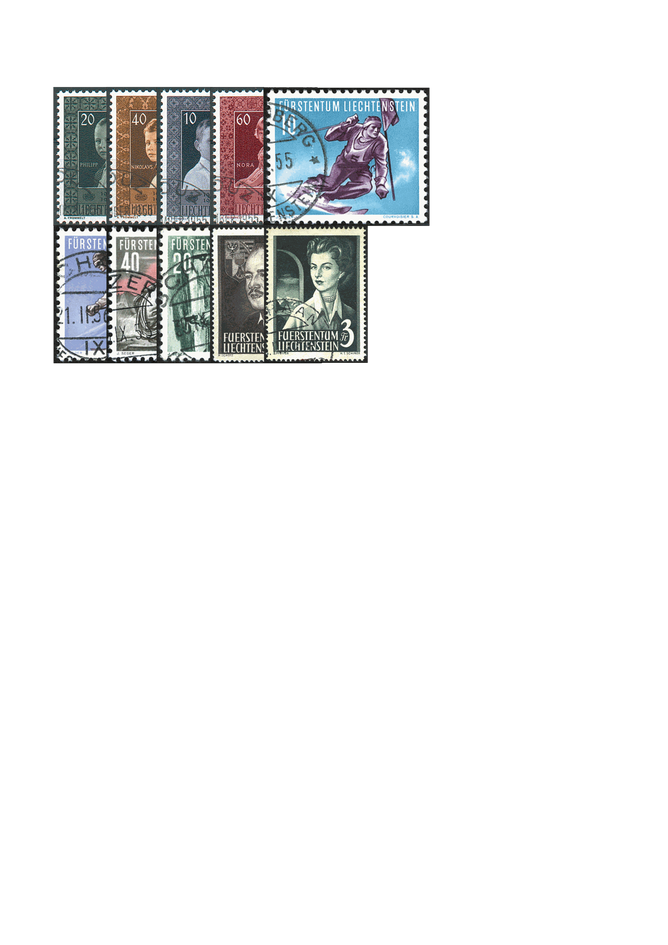 1955, Jahrgänge