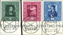 1949, 5. Liechtensteinische Briefmarkenausstellung
